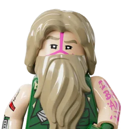 Затворник Джоунси — LEGO Fortnite