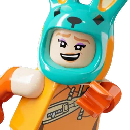Зая — LEGO Fortnite
