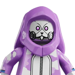 Заяц-кусаяц — LEGO Fortnite