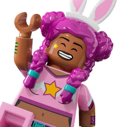 Зайка — LEGO Fortnite