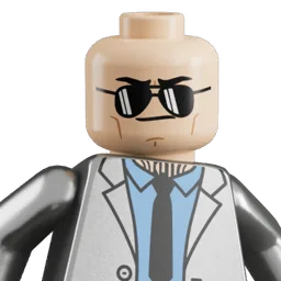 Здоровяк — LEGO Fortnite