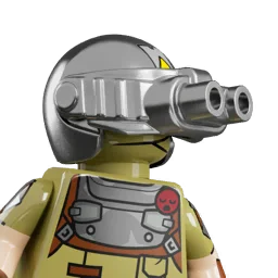 Зелёный Визор — LEGO Fortnite