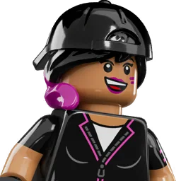 Зения — LEGO Fortnite