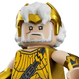 Зевс — LEGO Fortnite