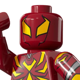 Железный паук — LEGO Fortnite