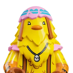 Желток — LEGO Fortnite