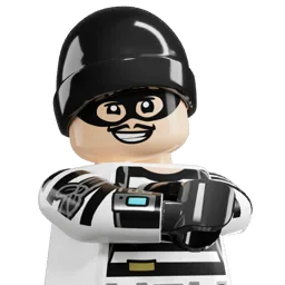 Жулик — LEGO Fortnite