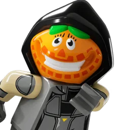 Жуткая помидорка — LEGO Fortnite