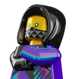 Жуткий Ирокез — LEGO Fortnite