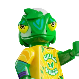 Зигги — LEGO Fortnite