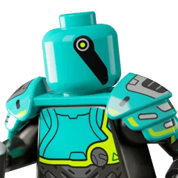 Зик — LEGO Fortnite
