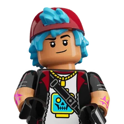Зики — LEGO Fortnite