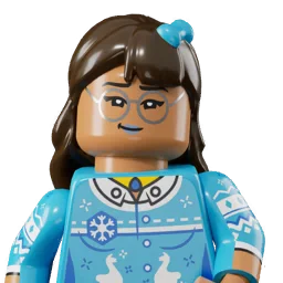 Зимабелль — LEGO Fortnite