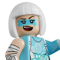 Зимний агент — LEGO Fortnite