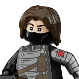 Зимний Солдат (графика) — LEGO Fortnite