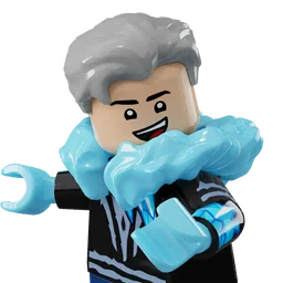 Зимний Вихрь — LEGO Fortnite