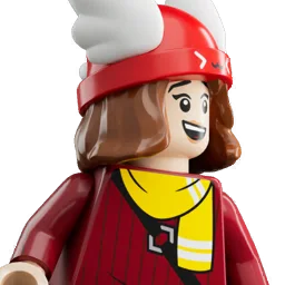 Зимняя Грёза — LEGO Fortnite