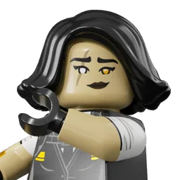 Злата — LEGO Fortnite