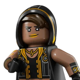 Златоликая Амара — LEGO Fortnite