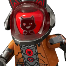 Злобокот — LEGO Fortnite
