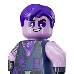 Зловещий Джоунси — LEGO Fortnite