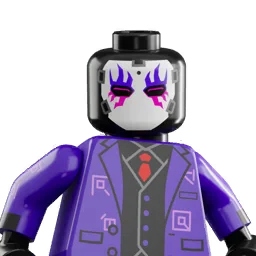 Зловещий Козырь — LEGO Fortnite