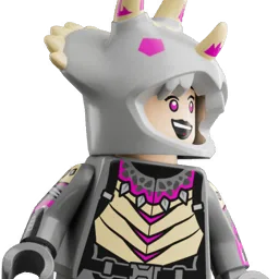 Зловещий спецназ юрского периода — LEGO Fortnite