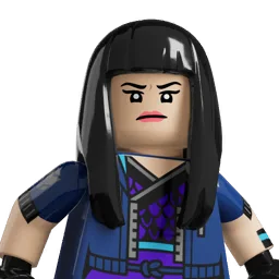 Змееловка Шарлотта — LEGO Fortnite