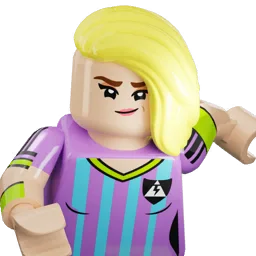 Знатная забивала — LEGO Fortnite
