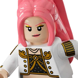 Золотая Мира — LEGO Fortnite