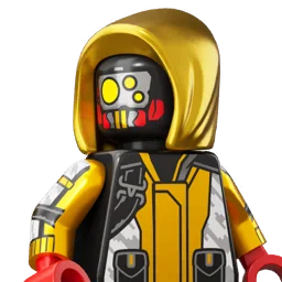 Золотой Архетип — LEGO Fortnite