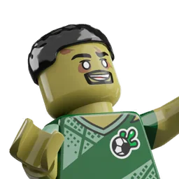 Зомби-форвард — LEGO Fortnite