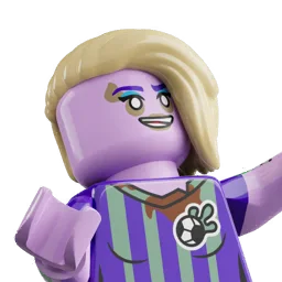 Зомби-забивала — LEGO Fortnite