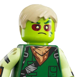 Зомби — LEGO Fortnite