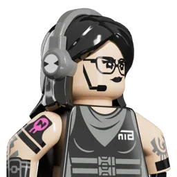 Зубодробилка — LEGO Fortnite