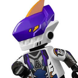 Зубоскал — LEGO Fortnite