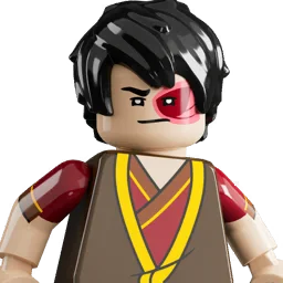 Зуко — LEGO Fortnite