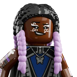Зури — LEGO Fortnite