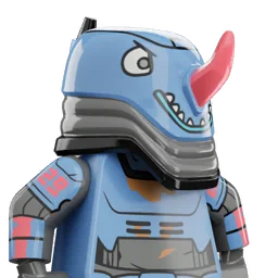 Зверь — LEGO Fortnite
