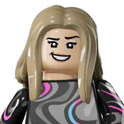 Звезда вечера — LEGO Fortnite