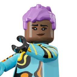 Звезда вечеринки — LEGO Fortnite