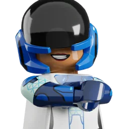 Звёздный ассасин — LEGO Fortnite