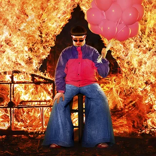 Alien Boy — Oliver Tree
