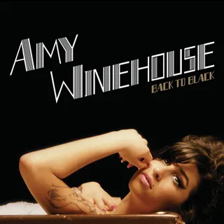 Back to Black — Amy Winehouse