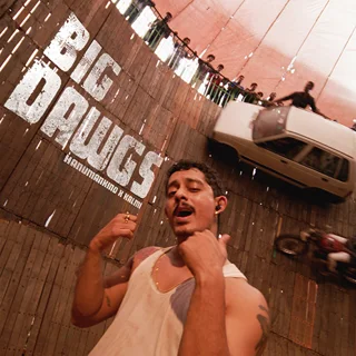 Big Dawgs — Hanumankind ft. Kalmi