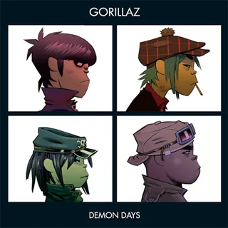 DARE — Gorillaz ft. Shaun Ryder & Roses Gabor