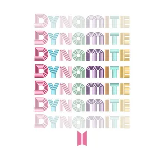 Dynamite — BTS