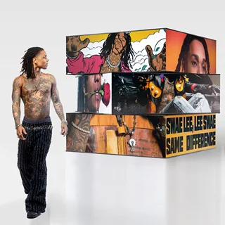 FLAMMABLE — Swae Lee