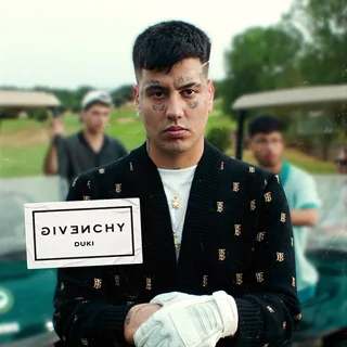 GIVENCHY — DUKI