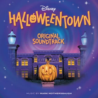 Halloweentown Theme — Mark Mothersbaugh